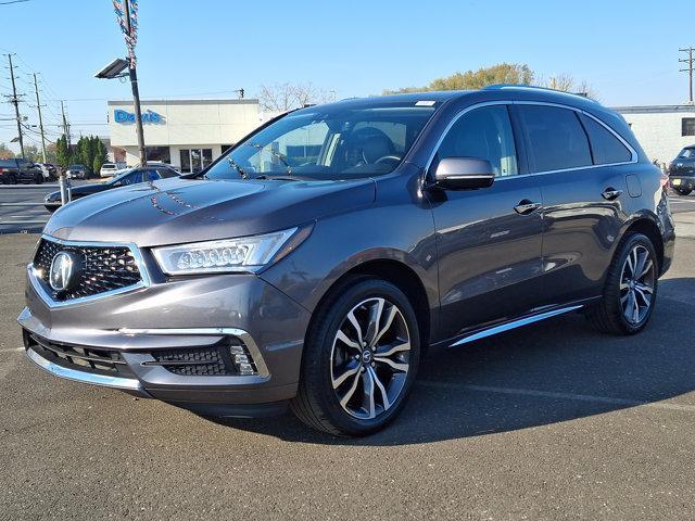 2020 acura mdx 3.5l