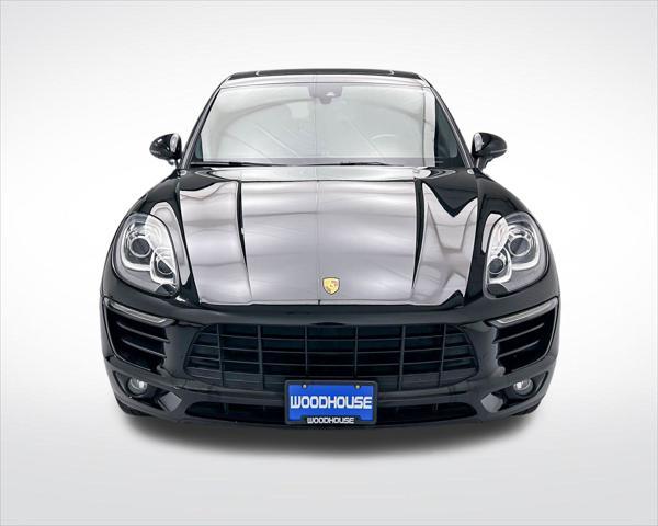 2017 porsche macan base