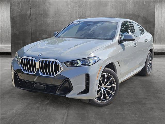 2024 bmw x6 xdrive40i