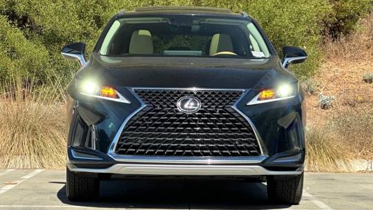 2022 Lexus RX
