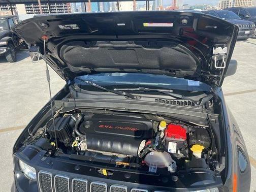 2020 jeep renegade