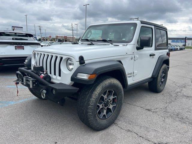 2019 jeep wrangler sport s in frankfort, kentucky