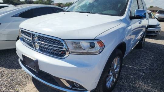 2015 dodge durango citadel