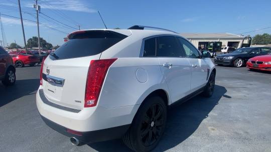 2016 Cadillac SRX