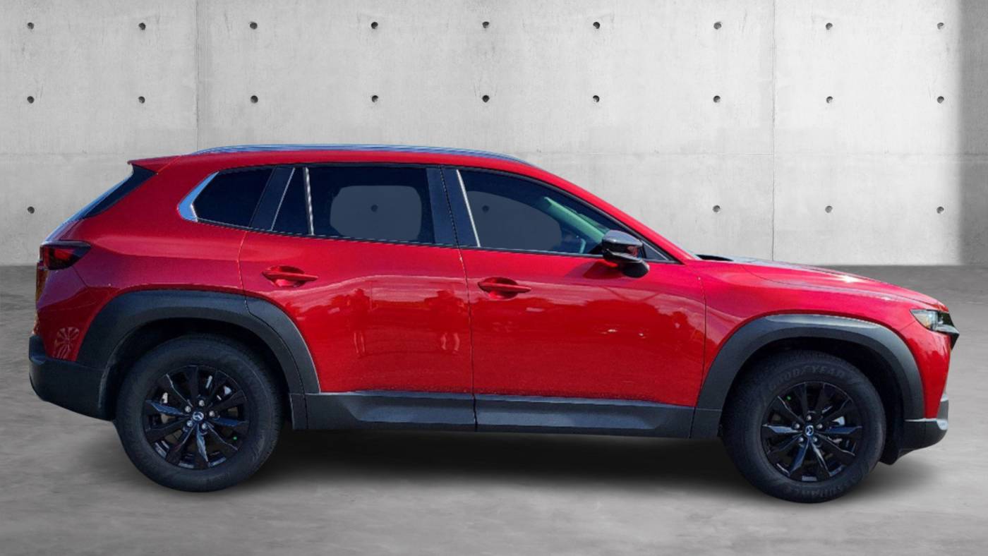 2024 mazda cx-50 2.5 s premium