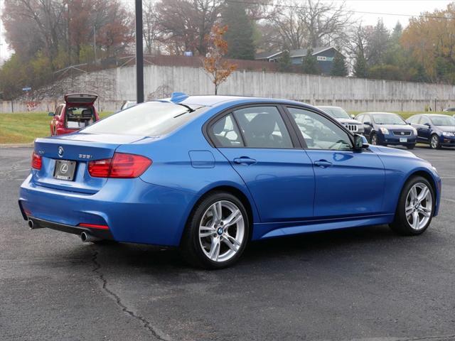 2015 bmw 335 xdrive