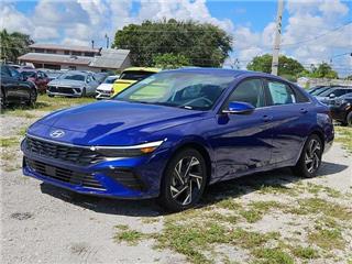 2024 Hyundai Elantra limited