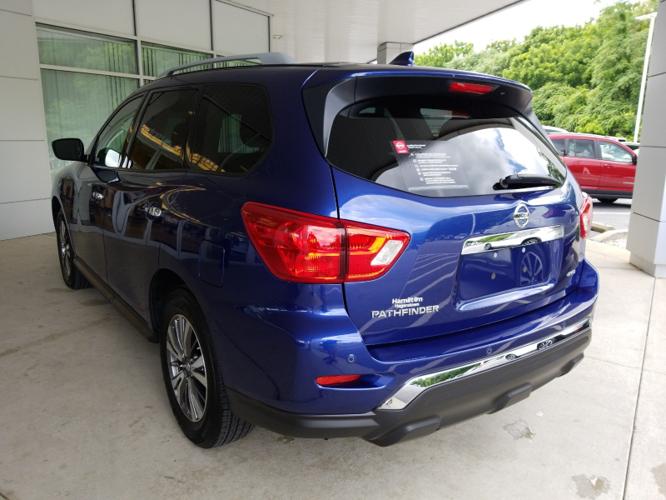 certified 2019 nissan pathfinder s hagerstown, md 21740 for sale in hagerstown, maryland