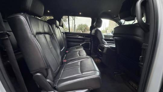2022 Jeep Wagoneer