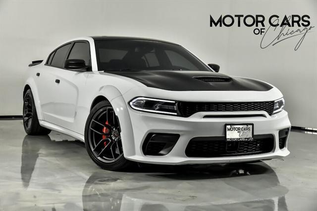2020 dodge charger scat pack