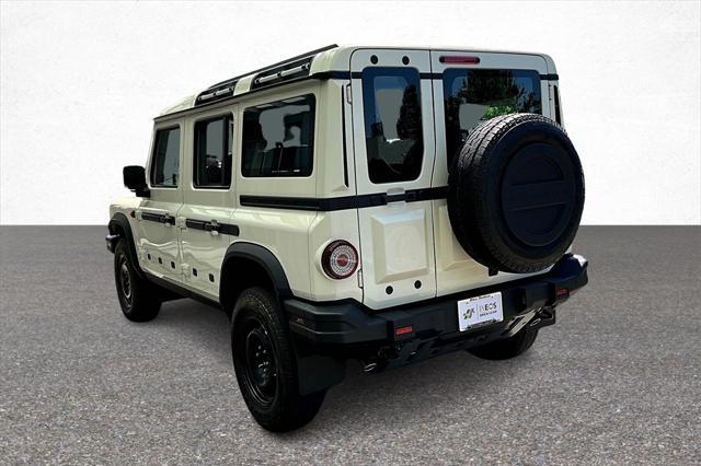 2024 ineos grenadier station wagon