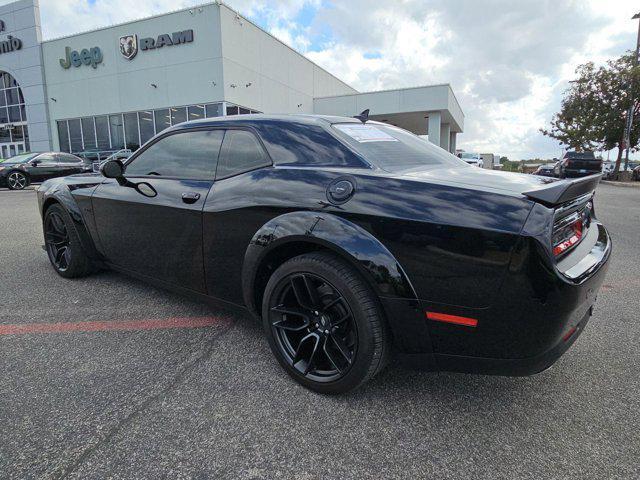 2022 dodge challenger r/t scat pack