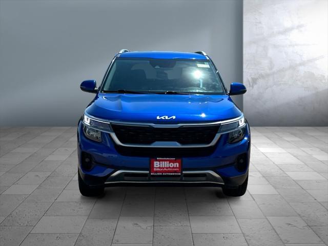 2023 kia seltos s