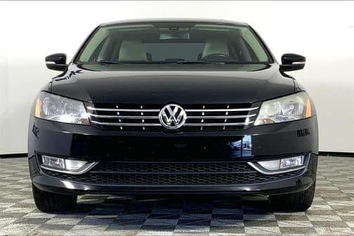 2014 volkswagen passat 1.8t sel premium 4dr sedan in fort myers, florida