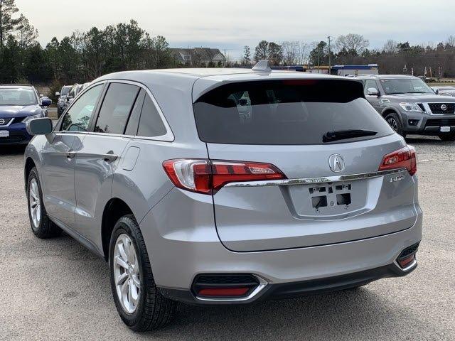 used 2017 acura rdx fwd henrico, va 23233 for sale in richmond, virginia