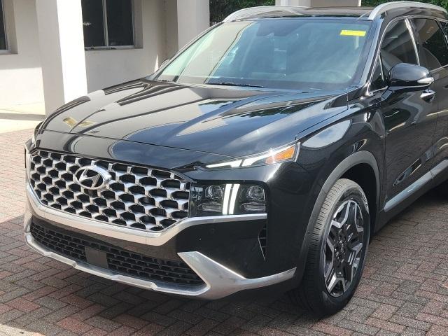 2022 hyundai santa fe limited