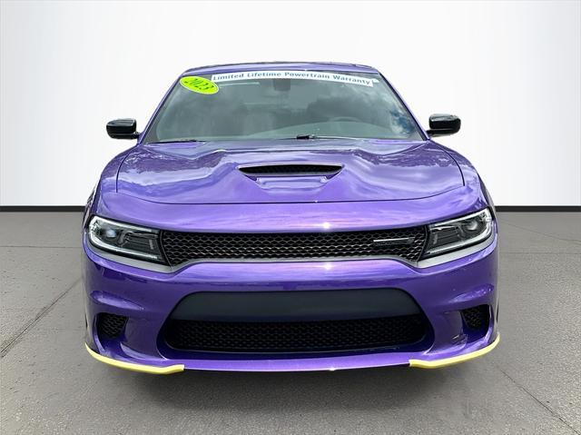 2023 dodge charger gt