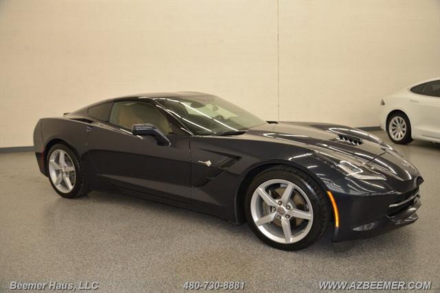 2015 chevrolet corvette stingray