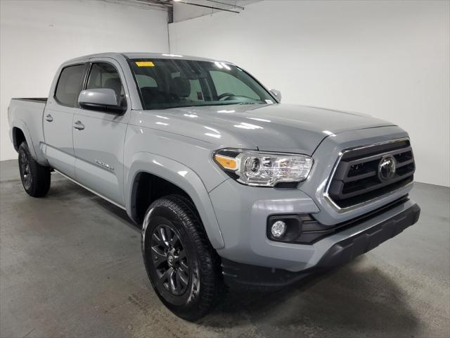 2021 toyota tacoma sr5