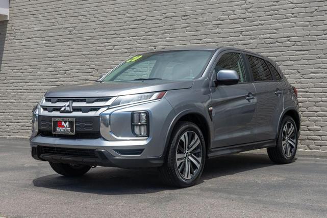 2020 mitsubishi outlander sport 2.0 sp