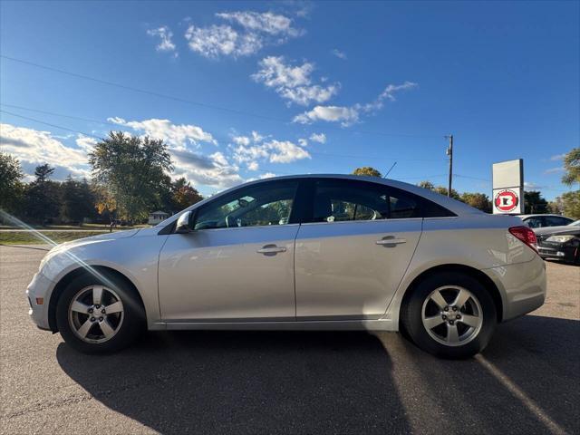 2015 chevrolet cruze 1lt