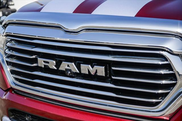 2023 ram 1500 longhorn