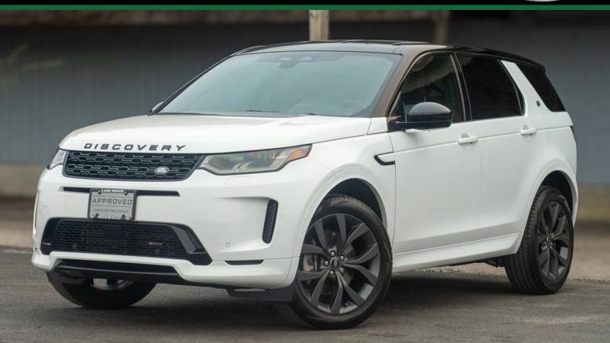 2023 land rover discovery sport p250 se r-dynamic