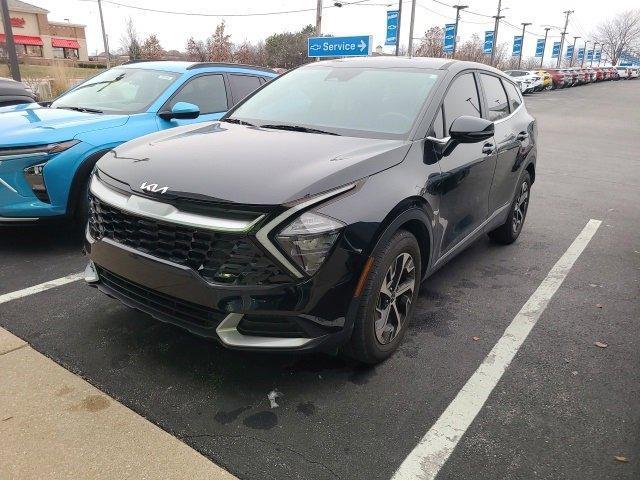 2023 kia sportage ex