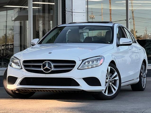 2019 mercedes-benz c-class c 300