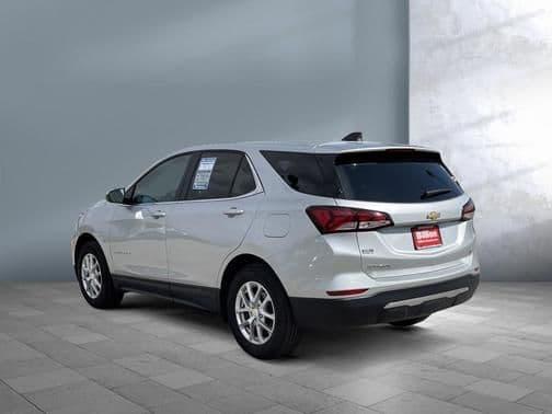 2022 chevrolet equinox 1lt in sioux city, iowa
