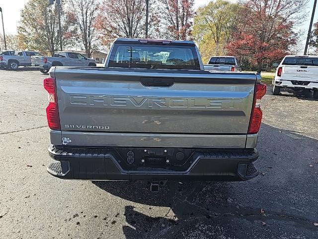 2021 chevrolet silverado 1500 wt
