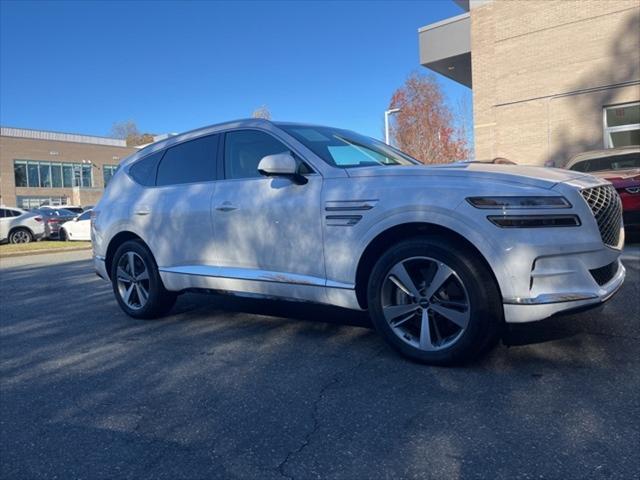 2024 genesis gv80 3.5t