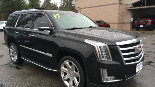 2017 Cadillac Escalade