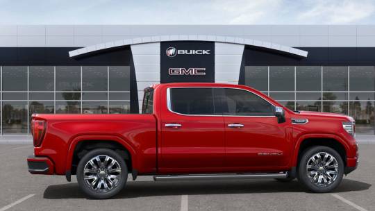 2024 GMC Sierra 1500