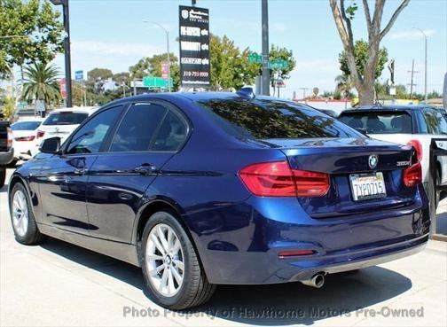 2016 bmw 320