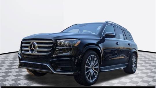 2025 Mercedes-Benz GLS
