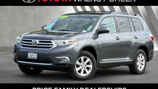 2013 Toyota Highlander