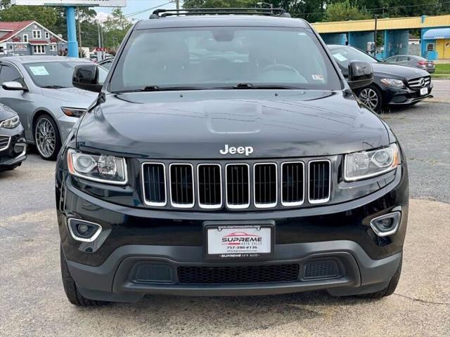 2014 jeep grand cherokee laredo