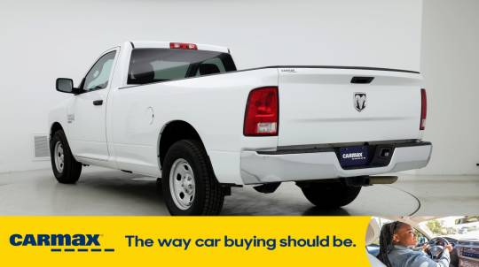 2023 RAM 1500 classic
