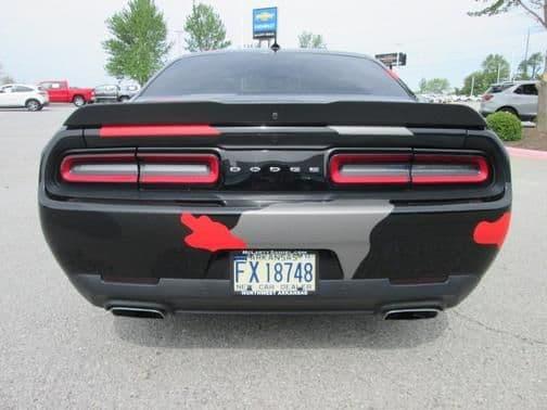 2019 dodge challenger r/t scat pack 2dr rear-wheel drive coupe in springdale, arkansas