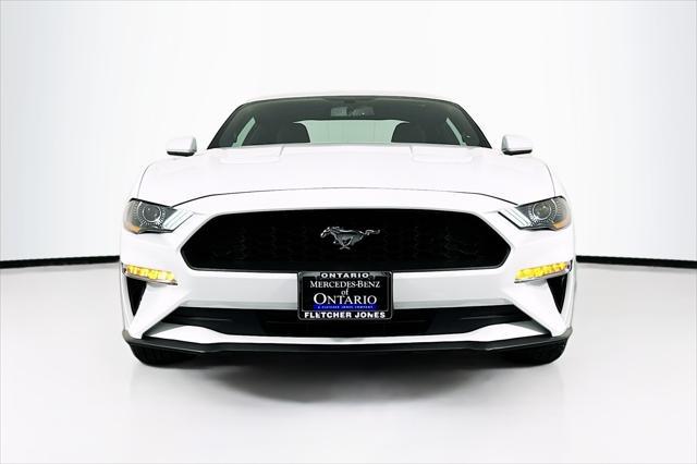 2019 ford mustang ecoboost