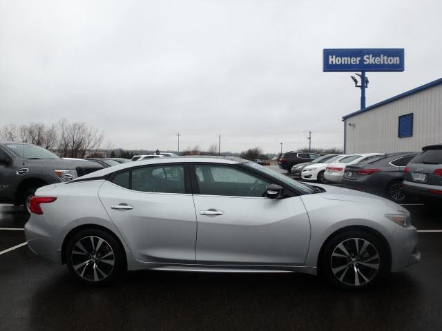 2017 nissan maxima platinum platinum 4dr sedan for sale in mineral wells, mississippi