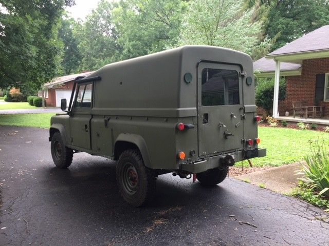 1986 land rover defender 110-64k miles-no reserve