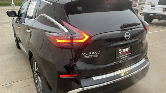 2023 Nissan Murano