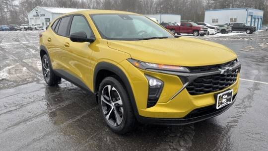 2025 Chevrolet Trax