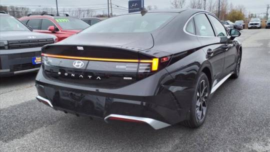 2025 Hyundai Sonata