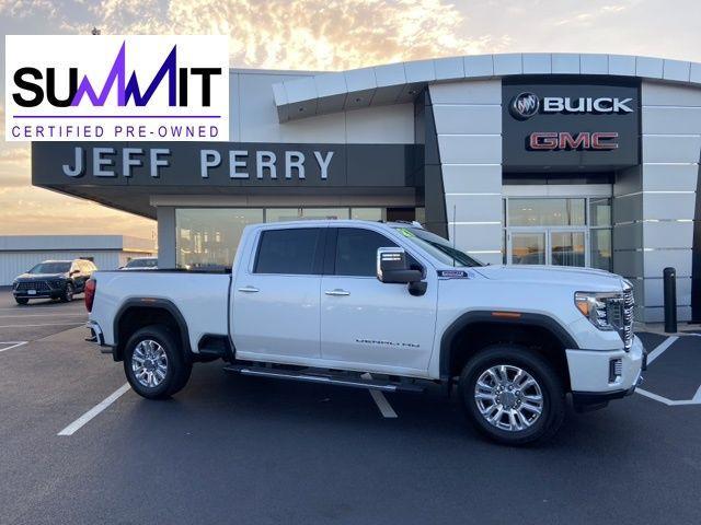 2021 gmc sierra 2500 denali