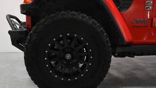 2019 Jeep Wrangler