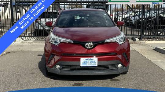 2018 Toyota C-HR