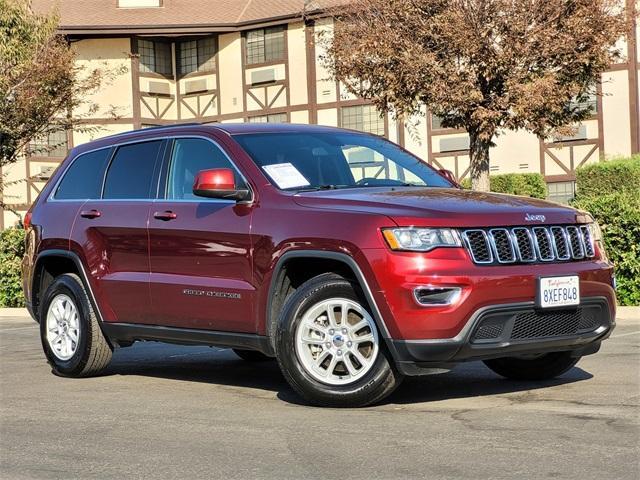 2018 jeep grand cherokee laredo